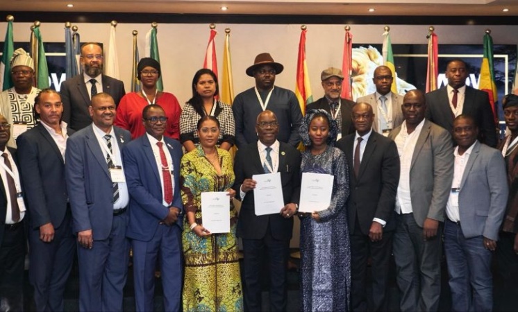 Nigeria leads African countries to sign petroleum regulatory charter