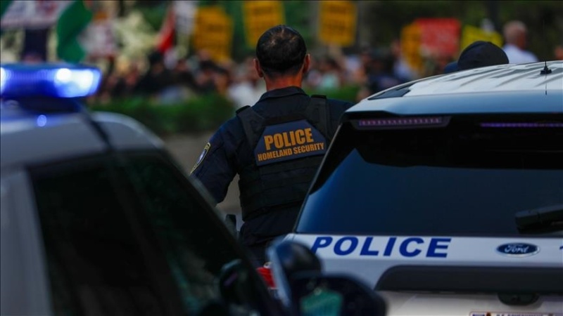 11 New York Democratic officials arrested in anti-ICE protest at Manhattan?s Federal Plaza