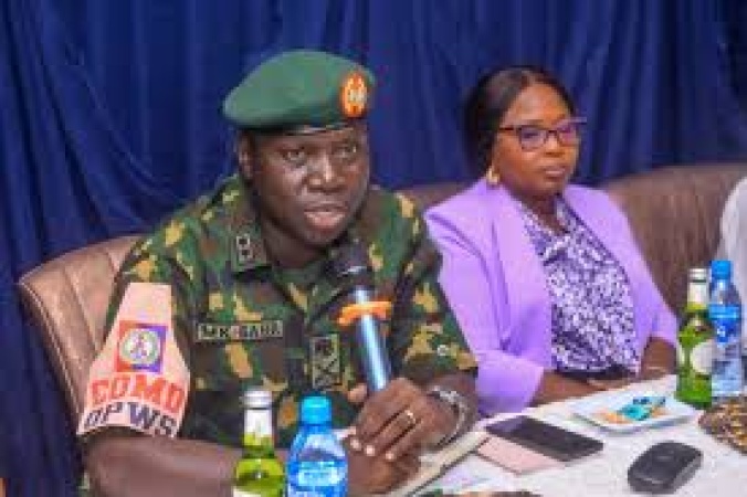 Troops deploy drones to monitor criminals in Benue