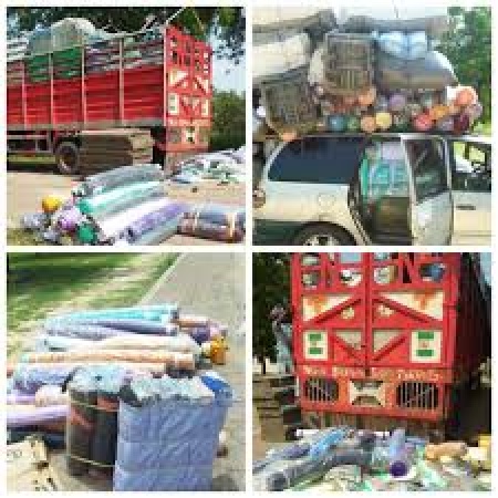 Troops intercept massive cache of terrorists? logistics supplies in Yobe
