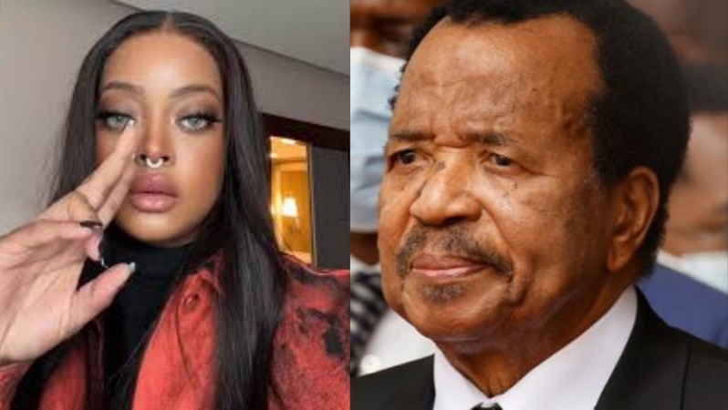 Don?t vote for my father, President?s daughter tells voters