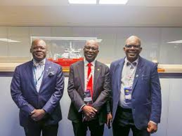 Oyetola woos global investors to Nigeria?s marine and blue economy at London International Shipping Week