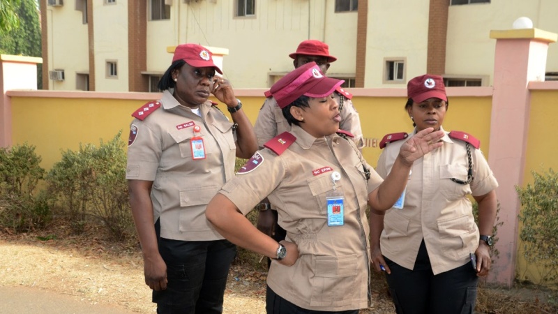 FRSC smashes suspected ?one chance? gang in Abuja