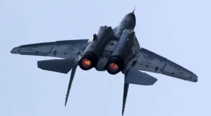 Nato intercepts Russian warplanes violating Estonian airspace