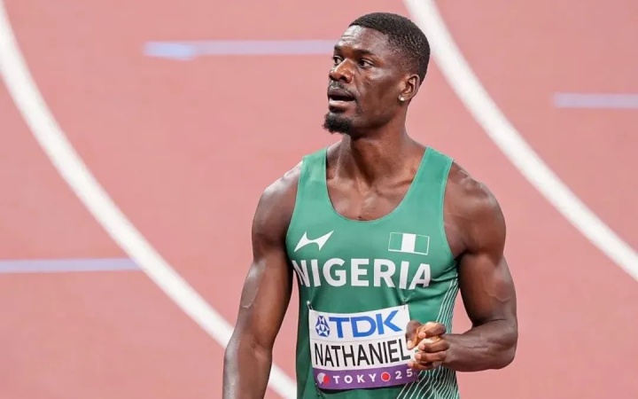 World Athletics: Drama as Nigeria?s Nathaniel loses bronze after initial upgrade