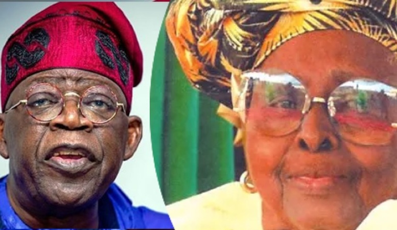 ?Guiding light?: Tinubu pays tribute to HID Awolowo 10 Years after demise