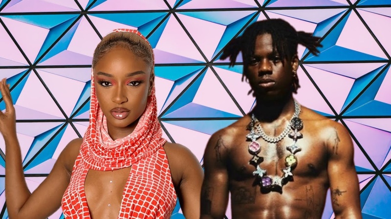 Afrobeats songs dominate UK chart as Rema?s ?Fun? debuts at #2