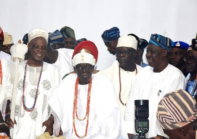 Tinubu, Atiku, Kwakwanso, others to grace Ladoja?s coronation