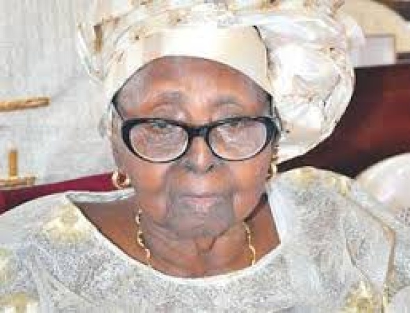 HID Awolowo ? Ten years after, the matriarch who defined a generation