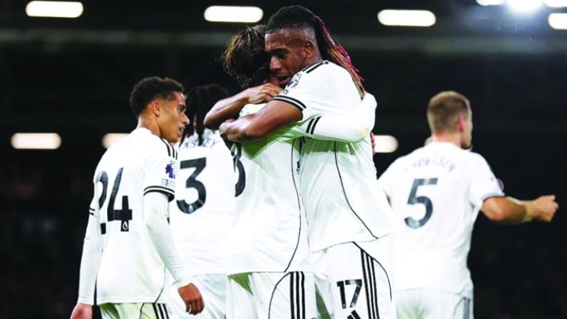 Iwobi?s brilliance earns Fulham maximum points in London derby