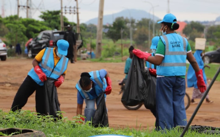 World Cleanup Day: Lagos students lead ?largest cleanup?