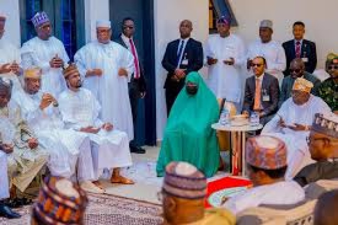 Tinubu?s Kaduna visit a political masterstroke beyond 2027 ? DOJ