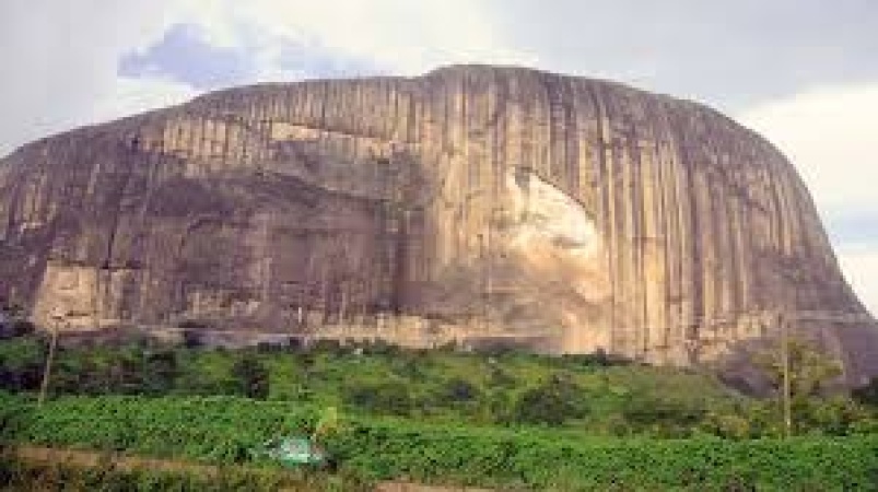 They took from us Aso Rock site where we made spiritual consultations ? Abuja indigenous people