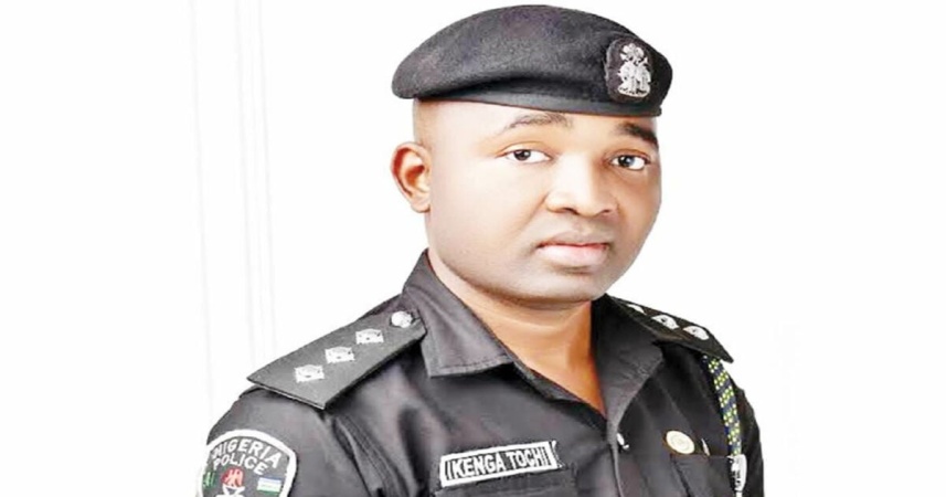 Wanted armed robber falls into Anambra police net