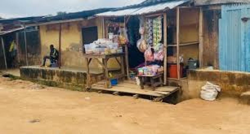 ?Our businesses are suffering? ? Bad roads cripple female traders? livelihoods in Lagos community