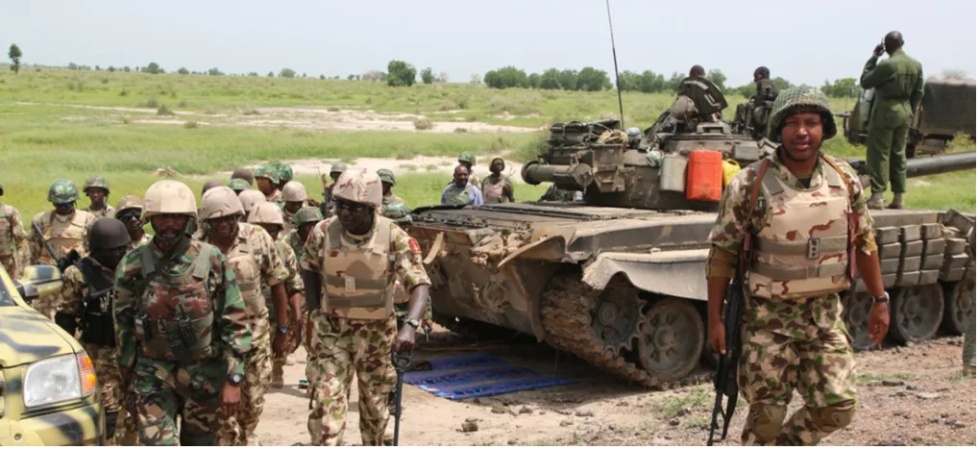 Troops arrest bandit leaders in nationwide onslaught