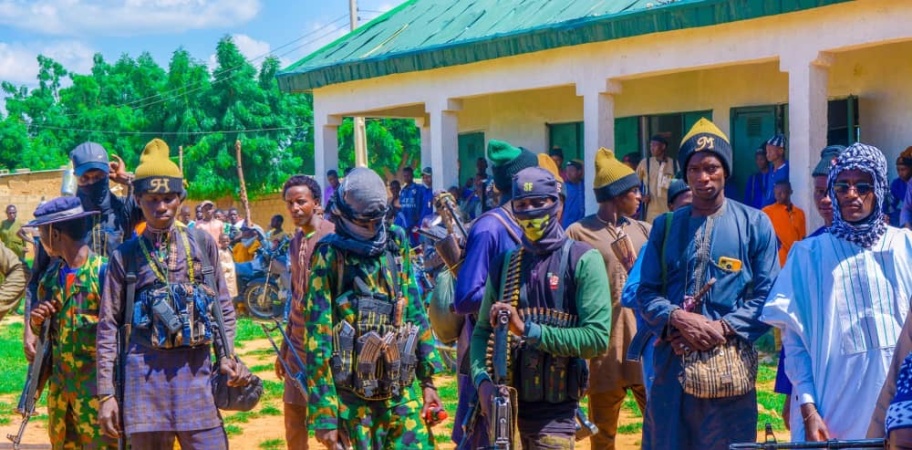 LG Chairman, others grace peace accord meeting with bandit kingpins in Katsina