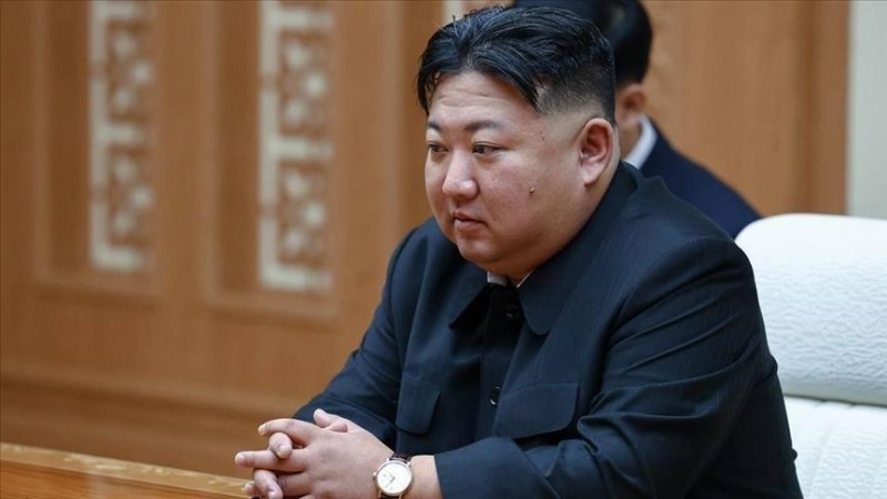 North Korea willing to hold dialogue with US if it stops insisting on denuclearization, says Kim