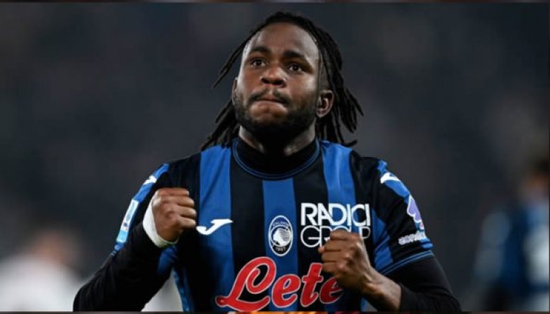 Atalanta fans kick against Lookman?s return