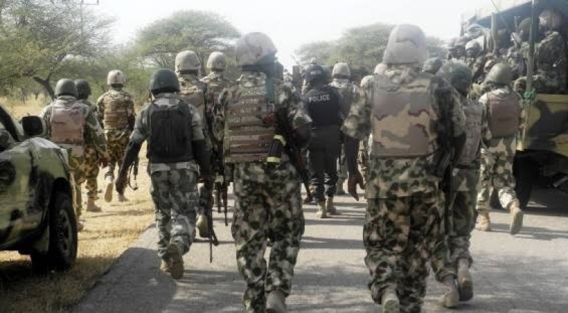 Troops subdue ISWAP attack, shield 10,000 households in Borno