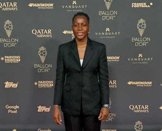 Ballon d?Or: Nigeria?s Nnadozie ranked fourth-best goalkeeper in the world