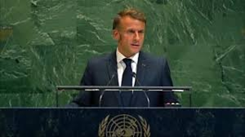 Trump to address UN General Assembly after France recognises Palestinian state