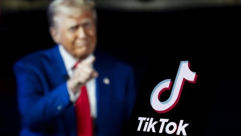 Trump names tech and media giants in US TikTok takeover plan