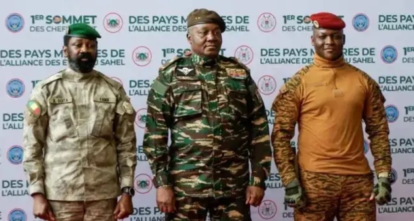 Mali, Burkina Faso, Niger announce exit from ICC