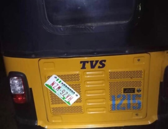 Police nab suspected armed robbers, rescue tricycle operator in Anambra