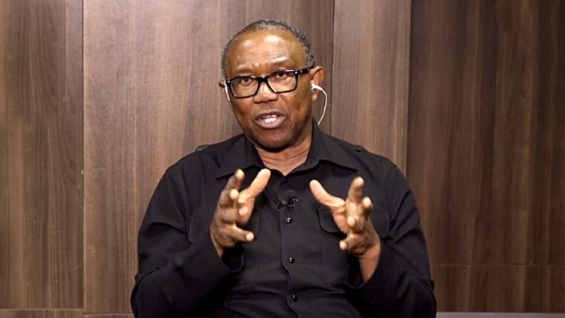 ?Wake-up call for leaders?, Peter Obi decries killing of security operatives