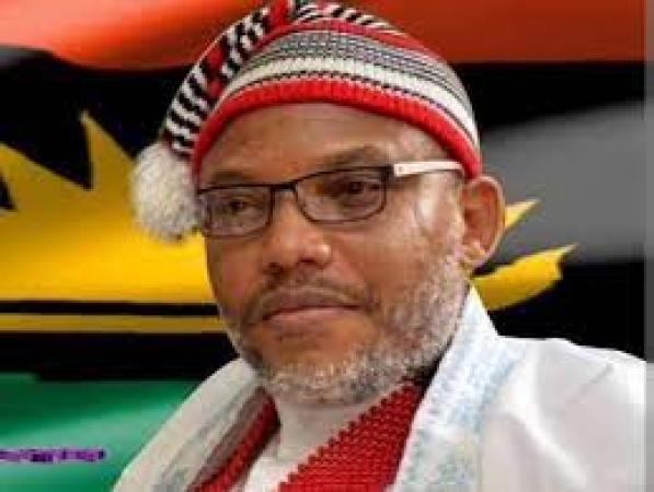 IPOB raises concern over Nnamdi Kanu?s health, calls for his release