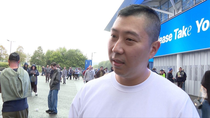 'I flew 5,500 miles and paid ?900 for a Premier League ticket but was turned away'