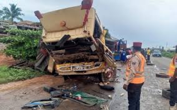 Nigeria records 21.4 road crash deaths per 100,000 people ? WHO report