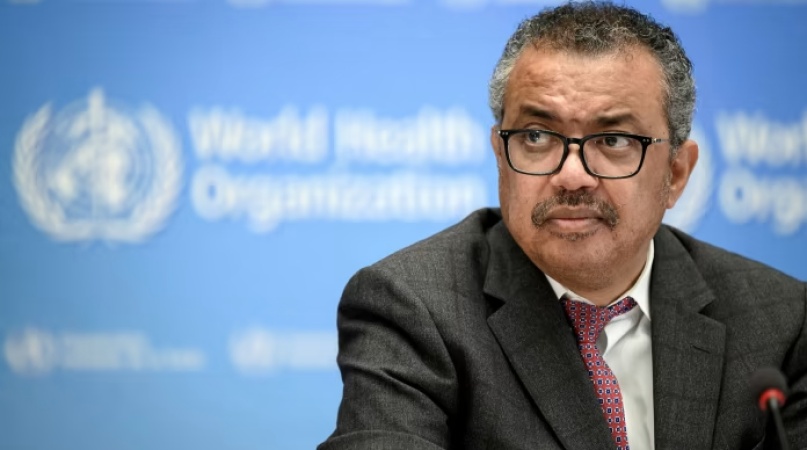 Uncontrolled high blood pressure: 1.4bn people at risk ? WHO