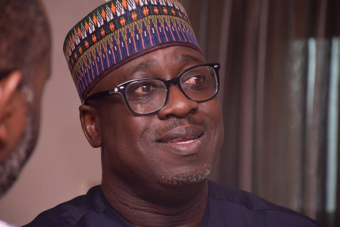 You are one-term President, ADC tells Tinubu