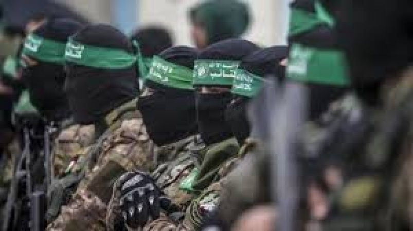 Footage shows public executions in Gaza City street