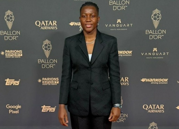 Ballon d?Or: NFF congratulates Nnadozie, Madugu