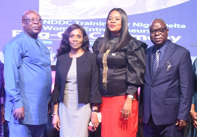 NDDC trains 180 women entrepreneurs in Niger Delta