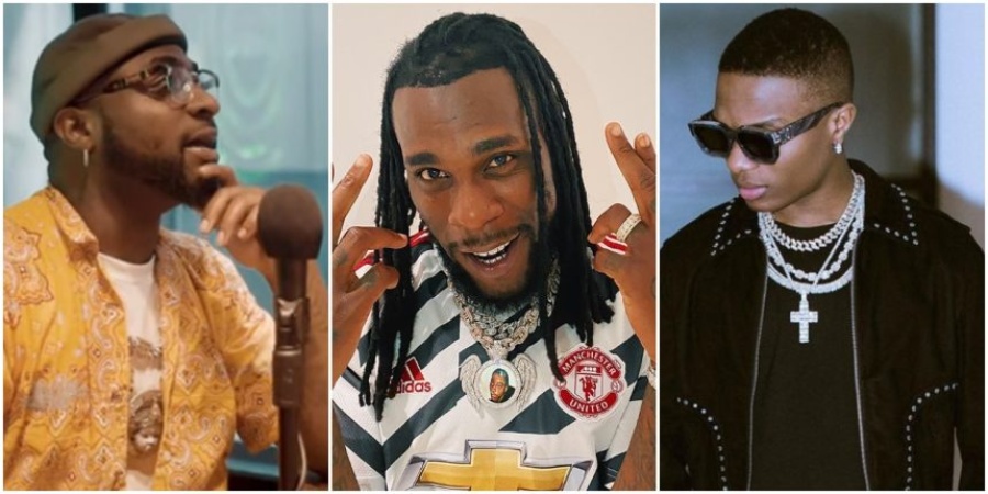 Wizkid, Davido, Burna Boy are ?troublesome friends? ? Olamide