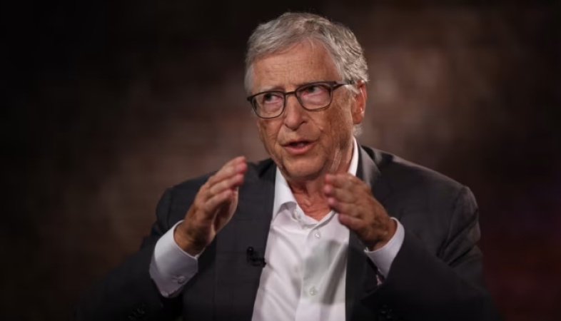One in six North?s children risk death before age five, Bill Gates warns