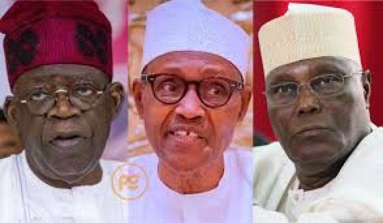 Tinubu, Atiku in fierce battle for Buhari?s northern bloc