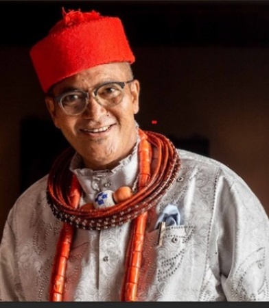 BREAKING: Billionaire businessman Olorogun Oscar Ibru is dead