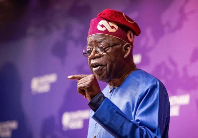 Don?t abscond in Jordan, Israel, Tinubu warns pilgrims