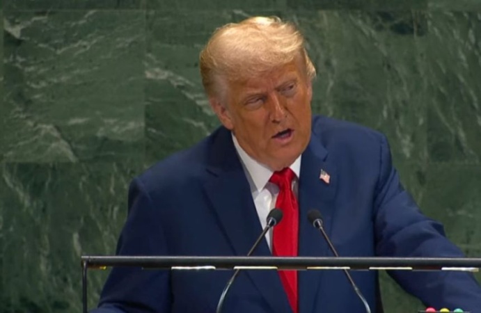 ?You?re going to hell?: Trump advises Europe on border closure, deportation