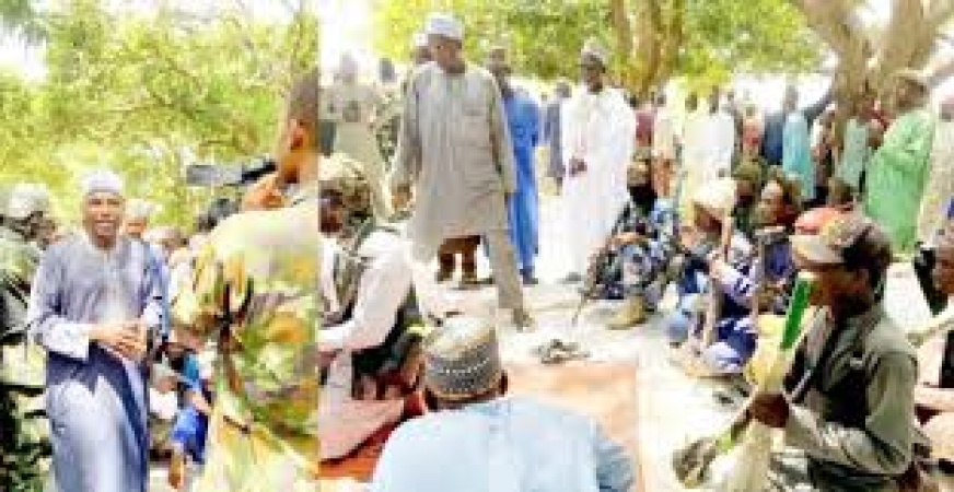 Banditry: Giving criminals free pass in the name of dialogue is unacceptable ? Northern League