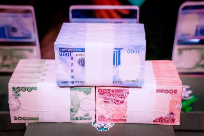 Naira hits 15-month high at black market amid low demand