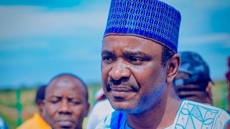 Kano-Maradi rail to reach Katsina by December, completion for March 2027 ? FG