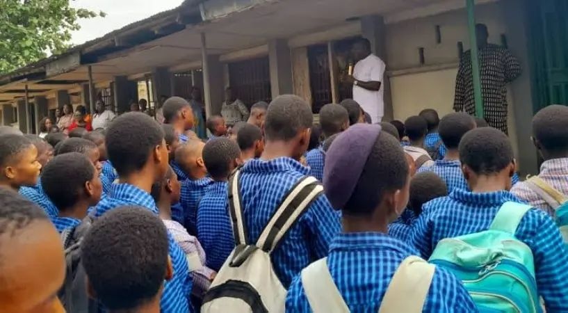 JSS 3 student beats peacemaker to death in Cross River