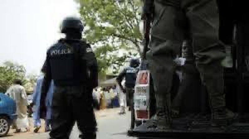 Speeding car crushes Police Sergeant on stop-and-search duty in Abuja