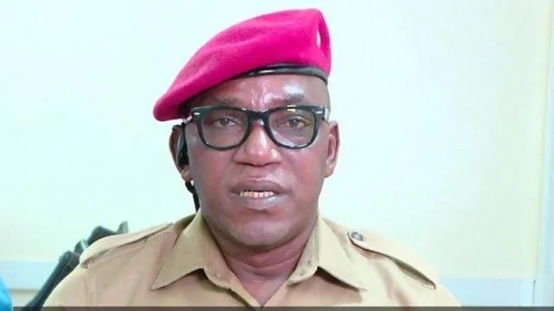 When will FG release the names of terrorist sponsors? ? Dalung